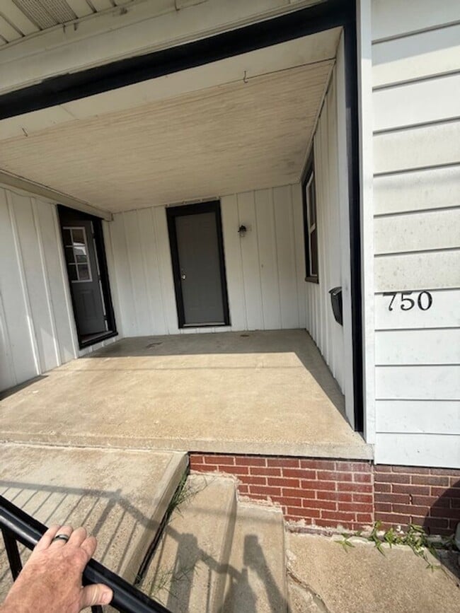 property at 750 E Delaware St