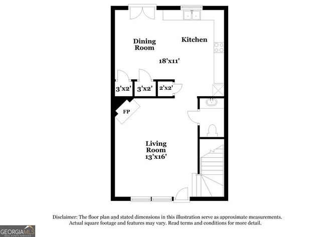 1699 Winchester Way SE in Conyers, GA - Building Photo - Building Photo