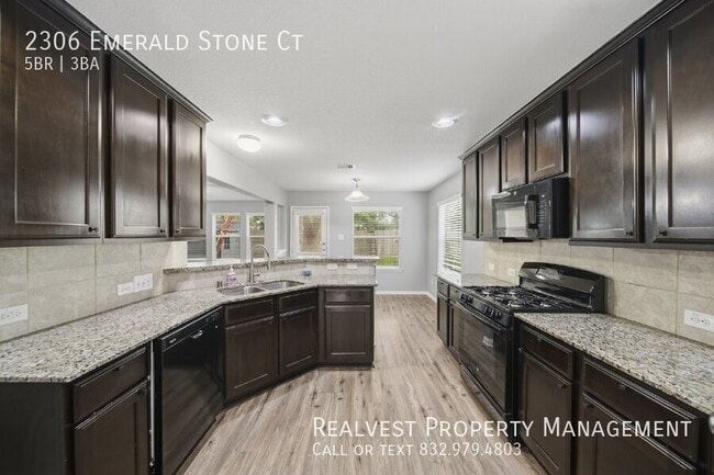 property at 2306 Emerald Stone Ct