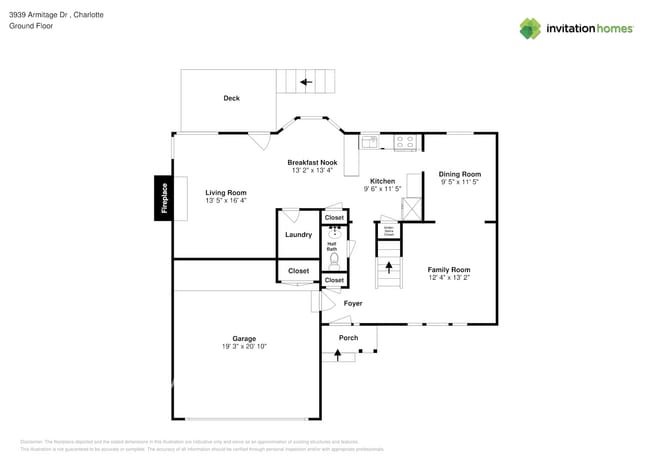 3939 Armitage Dr in Charlotte, NC - Building Photo - Building Photo