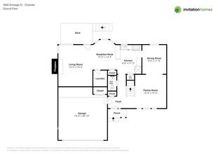 3939 Armitage Dr in Charlotte, NC - Building Photo - Building Photo