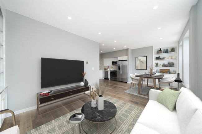 property at 415 Central Ave