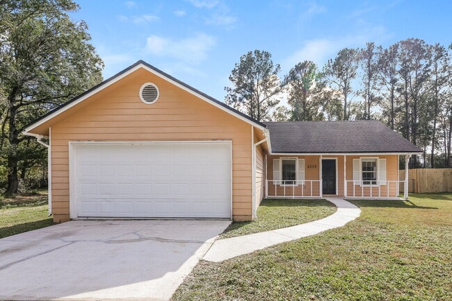 property at 2115 Center Way