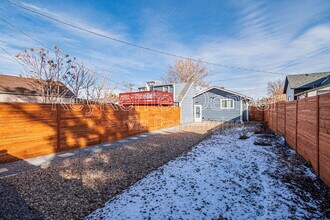 4971 Clayton St in Denver, CO - Building Photo - Building Photo