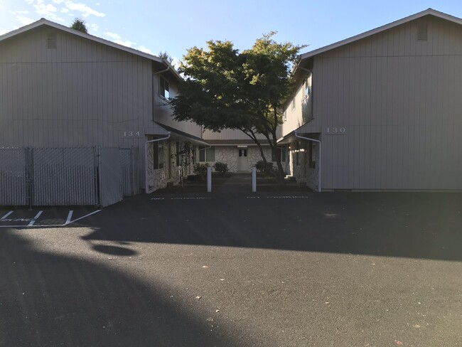 property at 130-134 NE Conifer Blvd