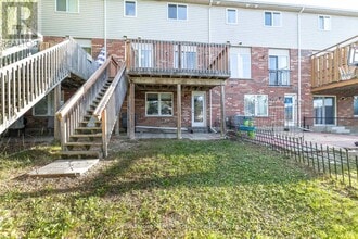 42 Hasler Crescent in Guelph, ON - Building Photo - Building Photo