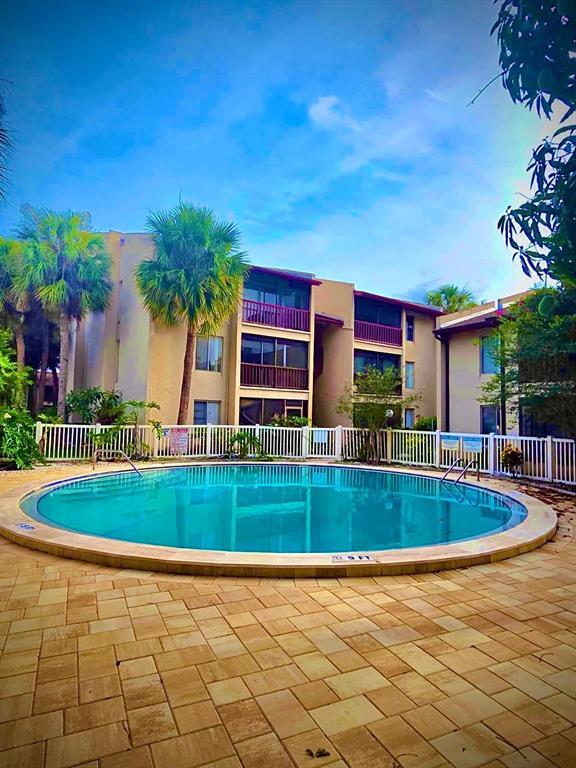 property at 8605 Huron Ct