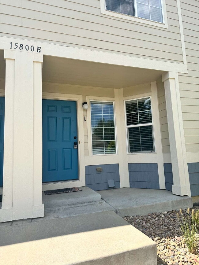 15800 E 121st Ave in Brighton, CO - Building Photo - Building Photo