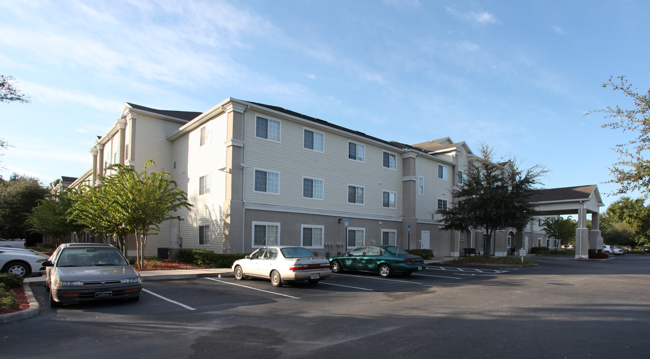 Rosalind Villas in Jacksonville, FL - Building Photo