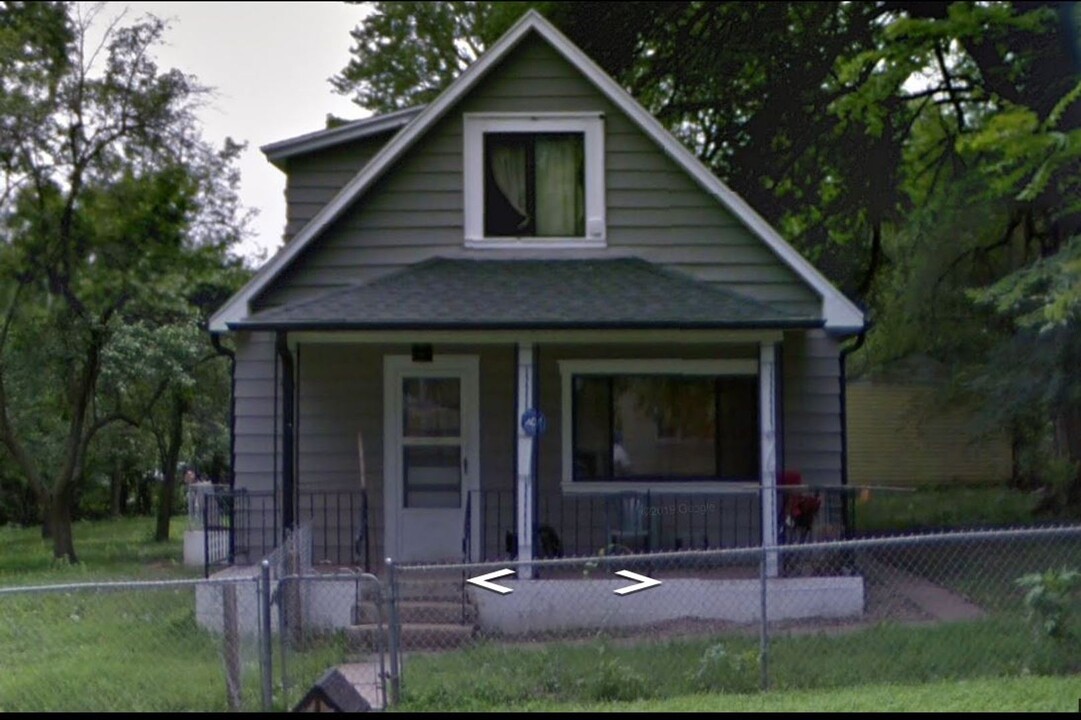 4343 Camden Ave in Omaha, NE - Building Photo