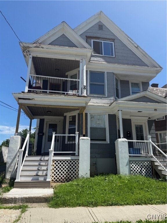property at 1507 West St