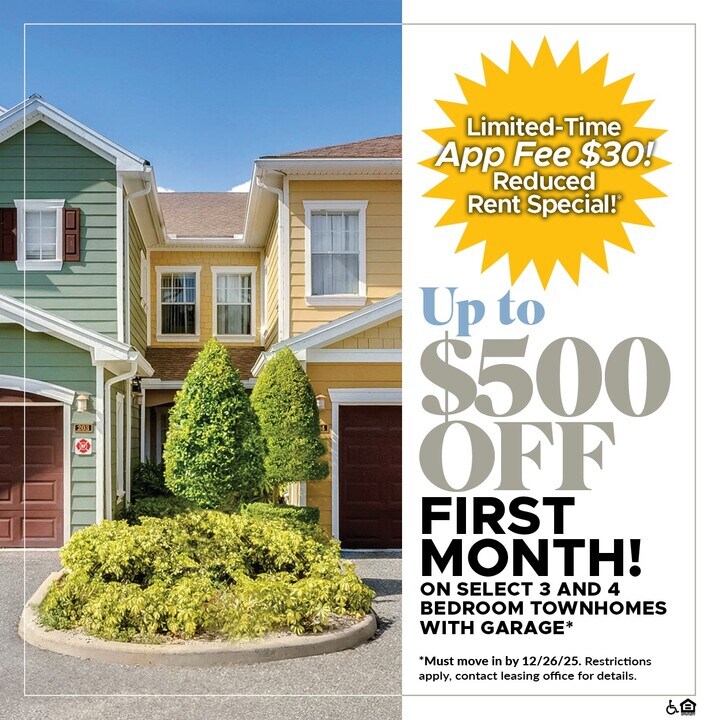 Harbor Vista in Leesburg, FL - Building Photo