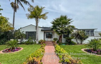 8120 Glider Ave in Los Angeles, CA - Building Photo