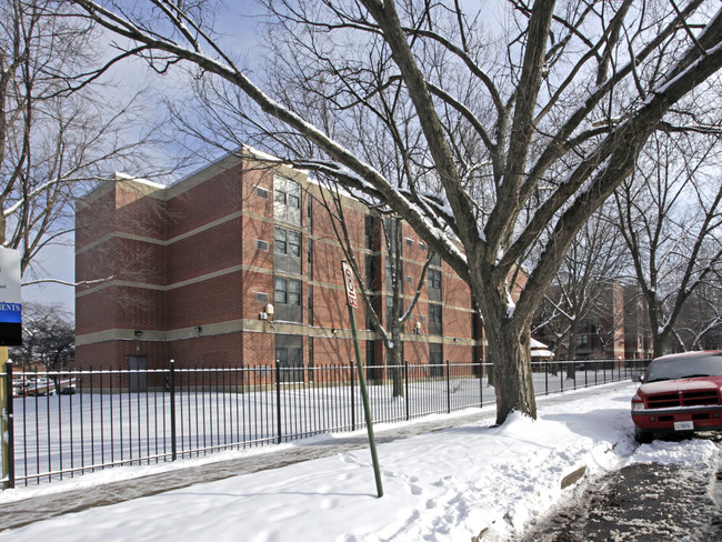 Daniel Hudson Burnham Apartments in Chicago, IL - Building Photo - Building Photo