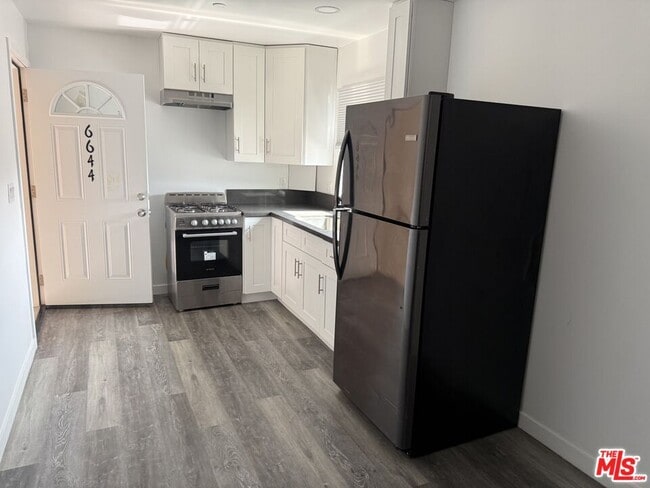 property at 6644 Irvine Ave