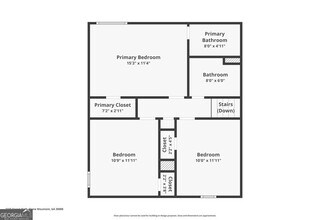 1115 Forest Path in Stone Mountain, GA - Building Photo - Building Photo