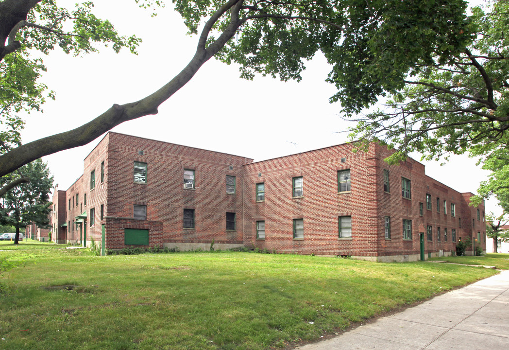 Arlington Village in Brooklyn, NY - Building Photo