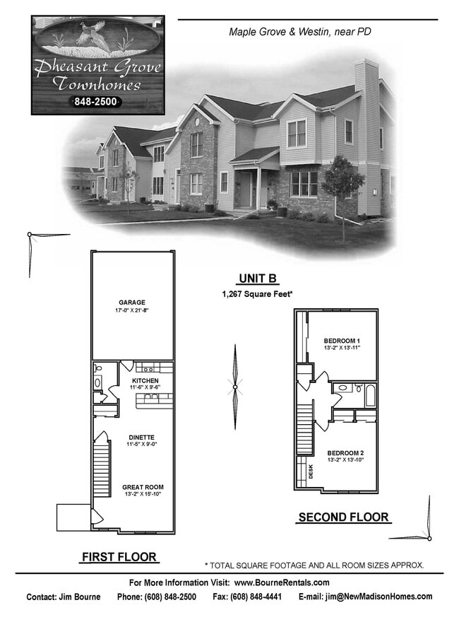 property at 3203 Maple Grove Dr