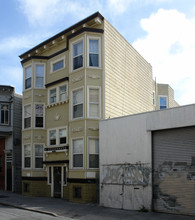 77-81 Hoff St in San Francisco, CA - Building Photo - Building Photo