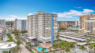 305 N Pompano Beach Blvd, Unit 708 in Pompano Beach, FL - Foto de edificio - Building Photo