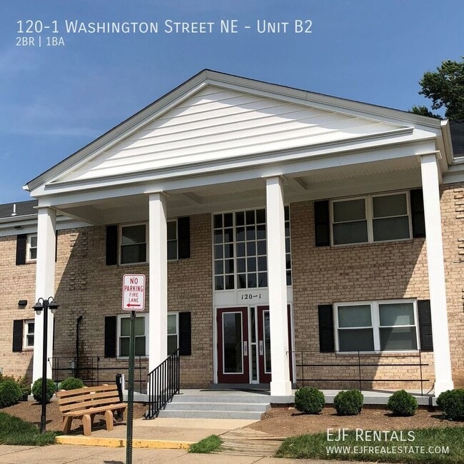 property at 120-1 Washington St NE