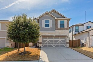 365 Rocroi Dr in Georgetown, TX - Building Photo