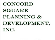 Property Management Company Logo Concord Square Planning & Development, Inc.