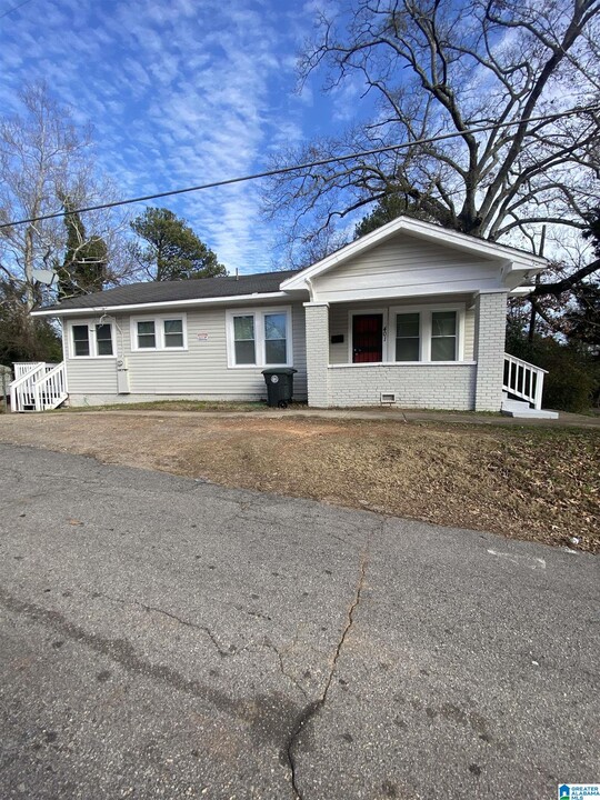 5401 Avenue M in Birmingham, AL - Building Photo