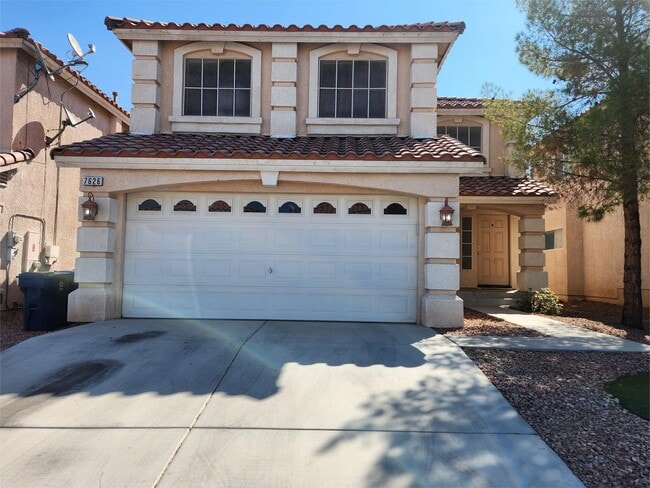 property at 7626 Rustic Galleon St