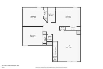 2912 Barberini Dr in Grand Prairie, TX - Building Photo - Building Photo