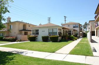 1015 Thompson Ave in Glendale, CA - Building Photo - Building Photo