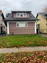 35 Poultney Ave in Buffalo, NY - Building Photo