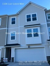 1106 Lily Loch Wy in Durham, NC - Building Photo - Building Photo