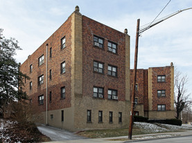 2499 Madison Rd Apartments