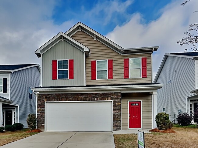property at 312 Beacon Field Rd