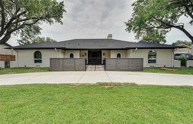 property at 3604 Chicosa Trail
