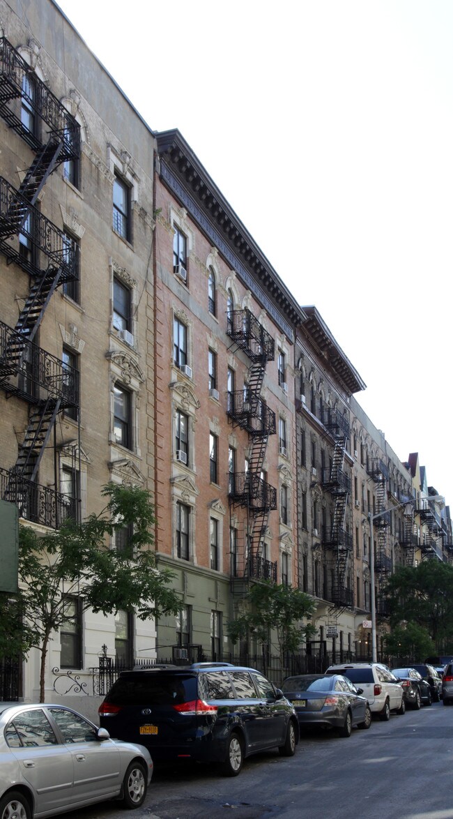 553-555 W 144th St in New York, NY - Building Photo - Building Photo