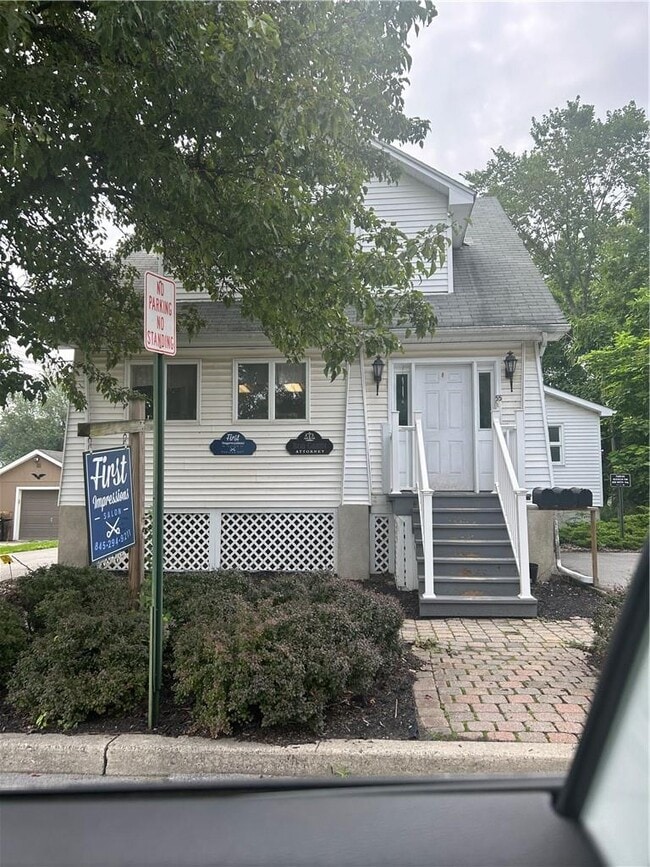 property at 55 St John St