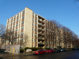 The Monticello Apartments