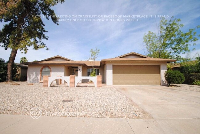 property at 2742 S Las Palmas