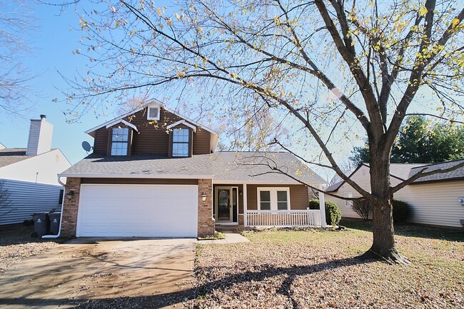 property at 18760 Northridge Dr