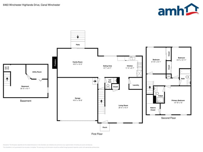 6463 Winchester Highlands Dr in Canal Winchester, OH - Building Photo - Building Photo