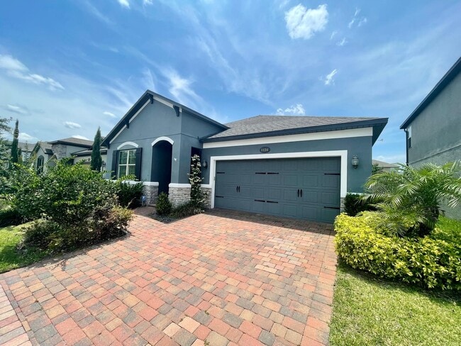 1124 Narcoossee del Sol Blvd, Unit A in St. Cloud, FL - Building Photo - Building Photo