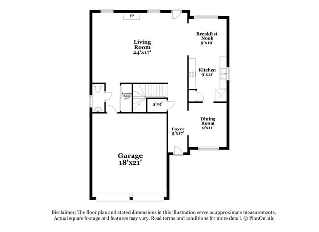 3022 Summer Breeze Dr in Villa Rica, GA - Building Photo - Building Photo