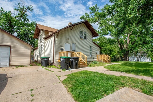 property at 6704 Binney St