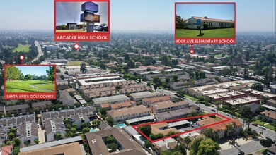477 Fairview Ave in Arcadia, CA - Building Photo - Building Photo