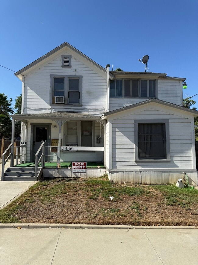 property at 3436 4th St