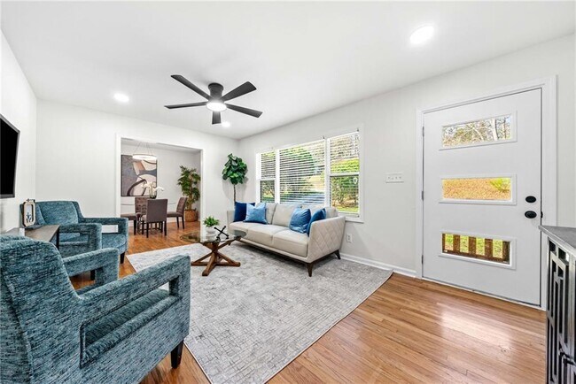 801 N Evelyn Pl NW in Atlanta, GA - Building Photo - Building Photo