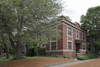 1700 Gilpin St in Denver, CO - Foto de edificio - Building Photo