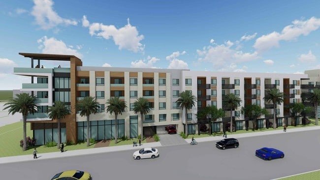 Esperanza in Duarte, CA - Building Photo - Building Photo